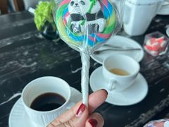 -希尔顿南海酒店·观廊大堂吧·海景下午茶