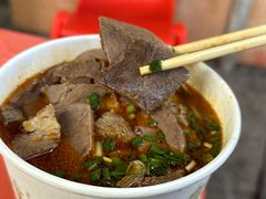 -燕子牛肉面(渣家路店)