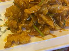 -闯关东东北农家菜(崂山石老人店)