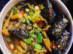 长沙臭豆腐-东门小吃街