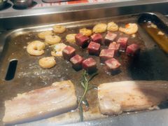 -赞酱川式烤肉(蜀都万达店)