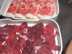-锅说大脸毛肚重庆老火锅(佐阾店)