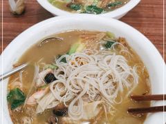 -马路桥姜汤面(江城大楼店)