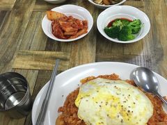 -山海珍味韩国料理(奥城店)