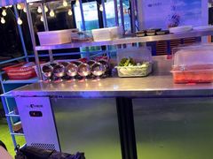 -火影不二碳烤牛肋条自助烤肉店榴莲鳗鱼生蚝(红山店)