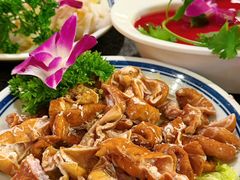 -山城棒棒军手作火锅·天花板手撕水牛鲜毛肚(北京店)