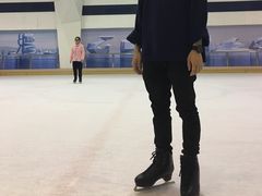 -正佳冰河湾真冰滑冰场