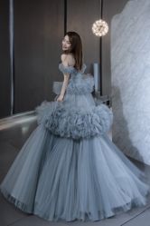 -MANLI BRIDAL婚纱