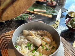鸡肉釜饭-老乾杯和牛烧肉(王府中环店)