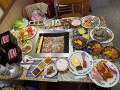 -阿亲家·韩式无限烤肉(春熙路店)