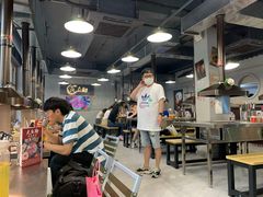 -大丘街路边烤牛肉