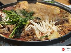-真利味·脊骨火锅·正宗韩国料理(韩乐坊店)