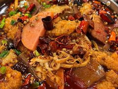 毛血旺-小四川餐厅(纪庄子北道店)