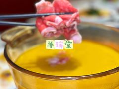 -羊瑞堂·横山炖羊肉·陕菜(未央路旗舰店)