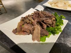 贵州带皮牛肉-泉味道贵州厨房(三里河店)