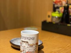 玄米茶-万岁寿司(万国店)