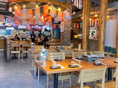 -聚点串吧·北京烧烤(赵登禹路店)