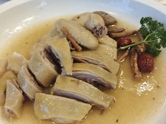 五指毛桃蒸桂香鸡-盆满钵满·国家非遗传承(云台店)