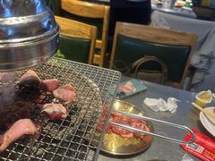 -合易泓烤肉•首创生椰大油边(宁山路店)