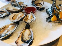 -Oyster Talks 四度蚝法餐厅