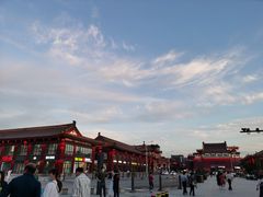 -大雁塔北广场音乐喷泉