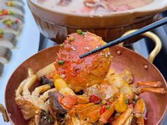 -汉水谣·江景餐厅(江滩店)