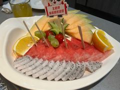 -海底捞火锅(王府井店)