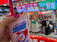 -蜜雪冰城(领展店)
