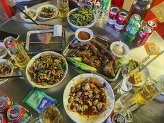 -清真·马坡烧烤涮牛肚·酸浆火锅(新区总店)