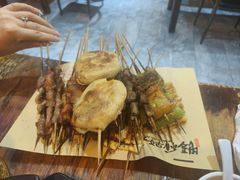 -老姑砂锅·烧烤天津菜(体北道店)