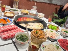 -朱光玉火锅馆(正弘城店)