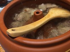 原味汽锅鸡-云海肴·汽锅鸡·云南菜(天津国金汇店)