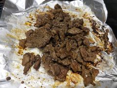 -韩时烤肉(丰科万达广场店)