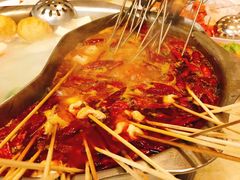 -川成串·自助串串香火锅(朝阳店)