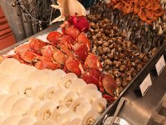 -云尚自助餐厅(佛山南海瞻云酒店)