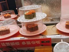 -争鲜回转寿司(太阳宫凯德MALL店)