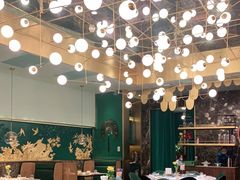 大堂-雀蓝川菜(奥体广场店)