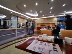 -首都机场T3航站楼商务CIP贵宾厅