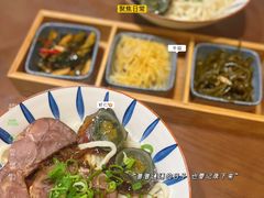 -面乙新派手擀面(大悦城店)