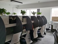 -橙果24h自习室(花园桥店)