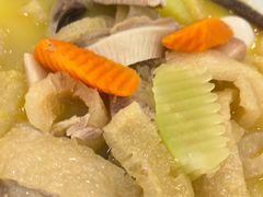 老扬州杂烩-怡园饭店-餐厅(四望亭店)