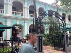 -星巴克臻选(广州沙面店)