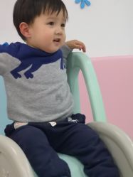 点击看大图 -鱼乐贝贝婴幼儿水育馆(星汇广场店)