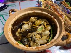 鲍鱼片-辉记炭烧海鲜大排档·老字号(福田店)