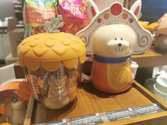 -星巴克(北京永定门店)