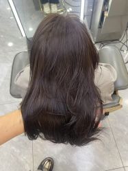 -藤野造型烫染接发