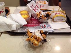 葡式蛋挞-肯德基(宝龙店)