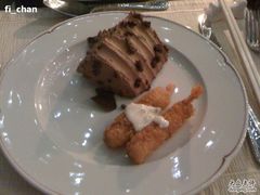 -广州花园酒店-凌璇阁360度高空海鲜自助餐CAROUSEL