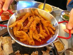 -欧巴烤肉(创富世纪店)