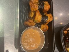 -山·烤辣鸡韩国料理(西溪路店)